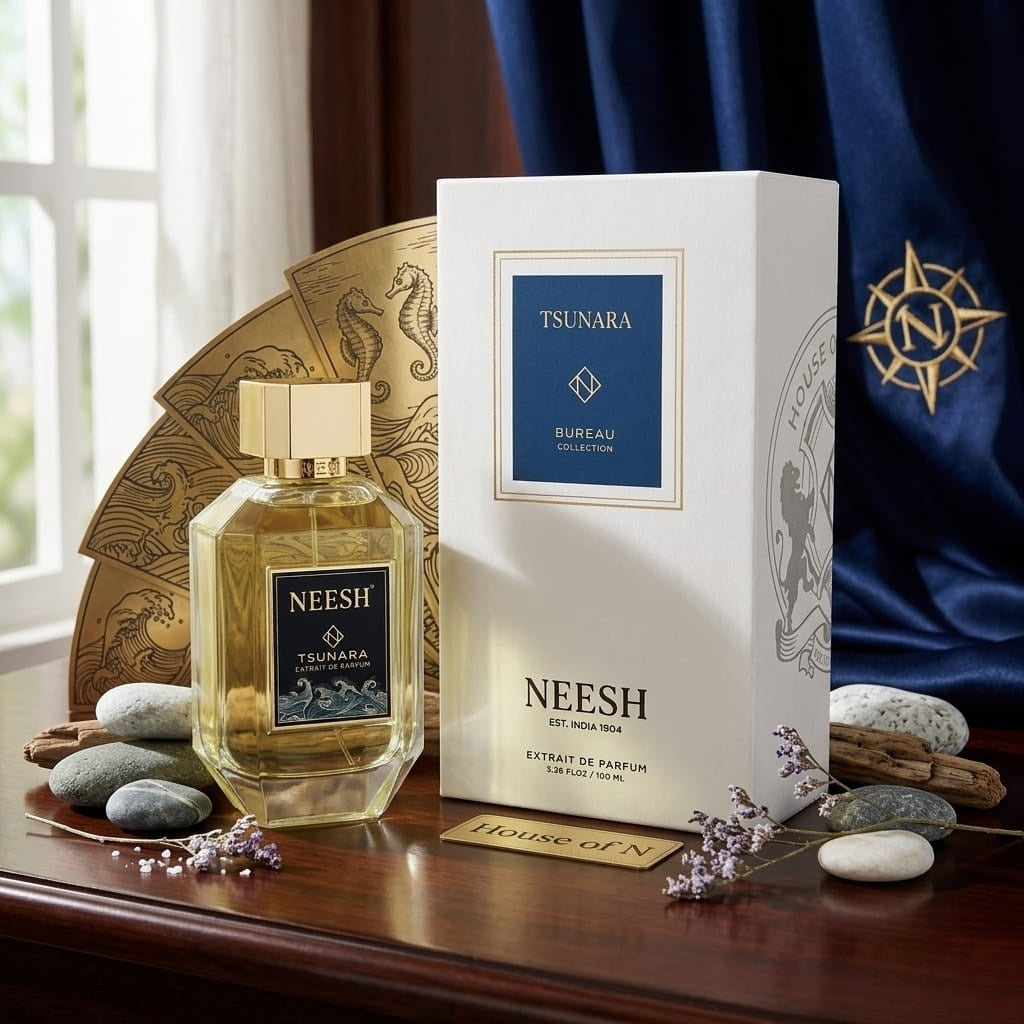 Neesh Tsunara Extrait De Parfum