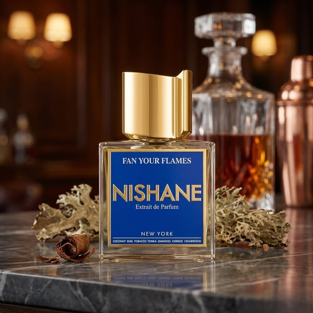 Nishane Fan Your Flames Extrait de Parfum