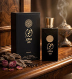 Nusuk Ajwaa Oud Black For Men And Women