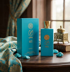 Nusuk Ajwaa Turquoise Edp For Men
