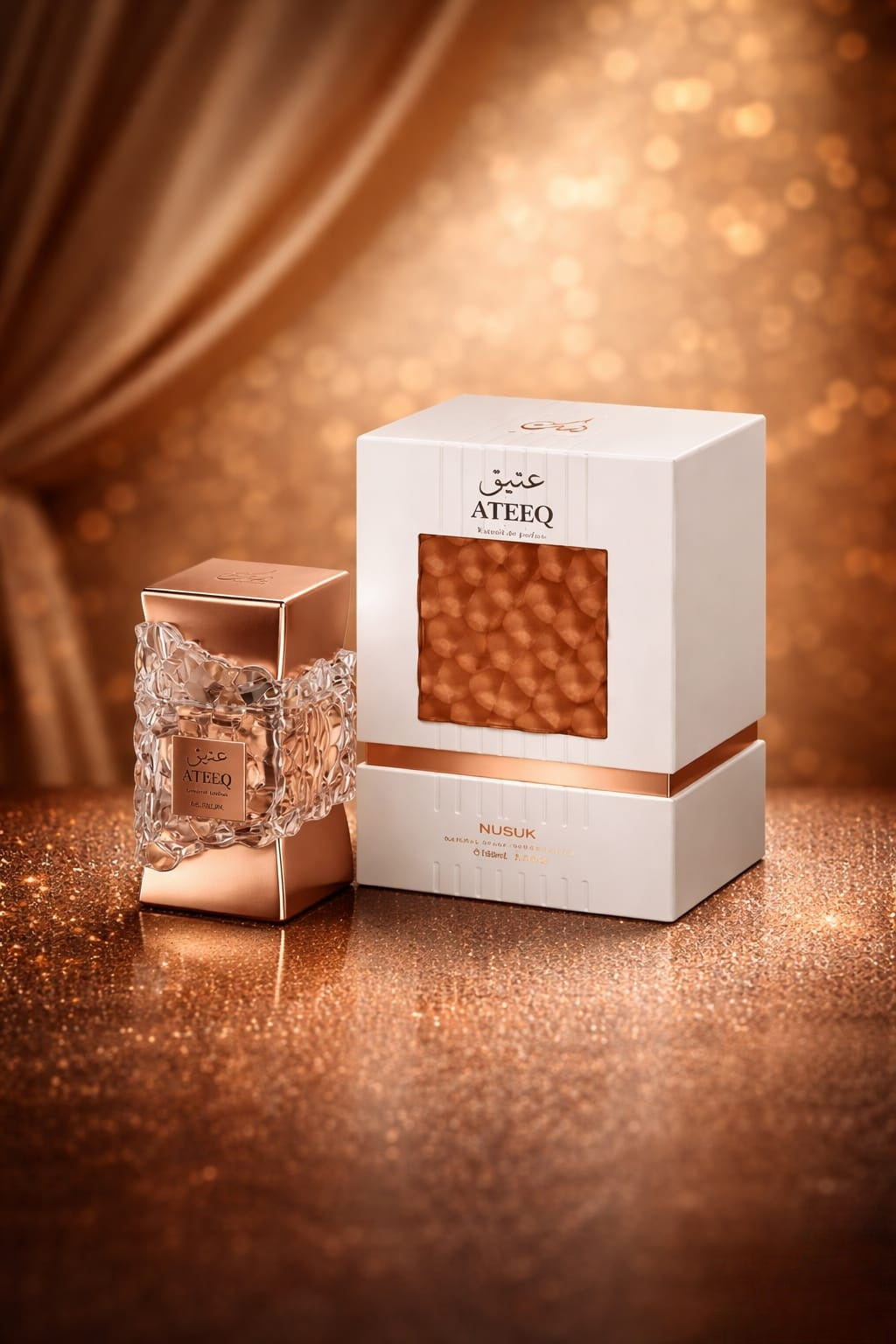 Nusuk Ateeq For Men And Women