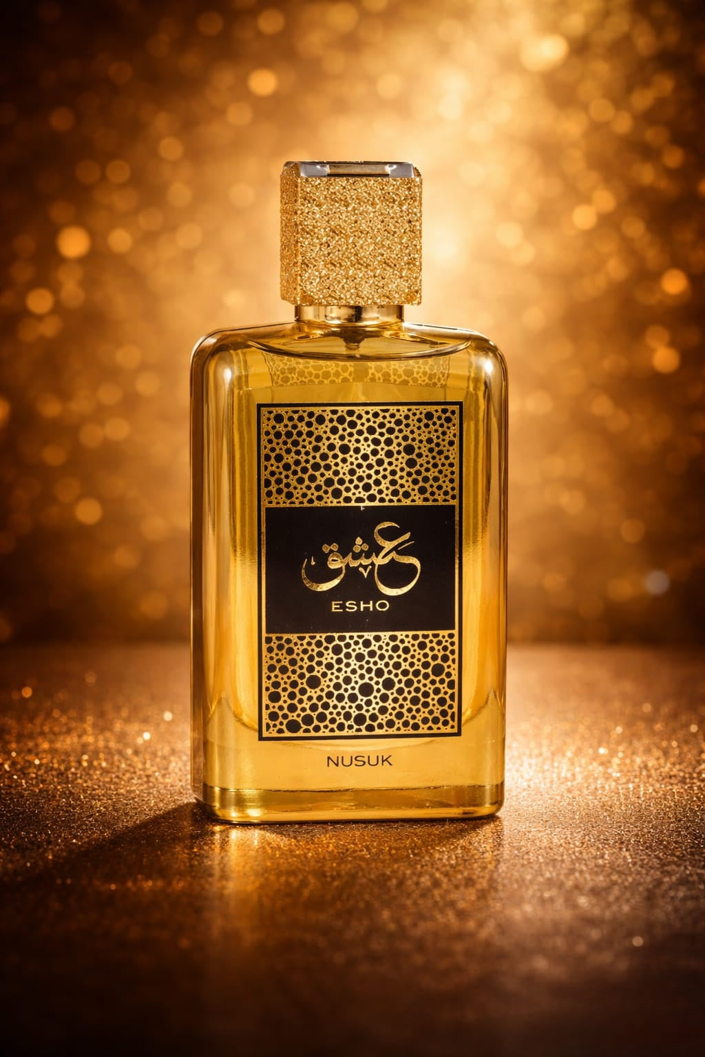 Nusuk Eshq Edp
