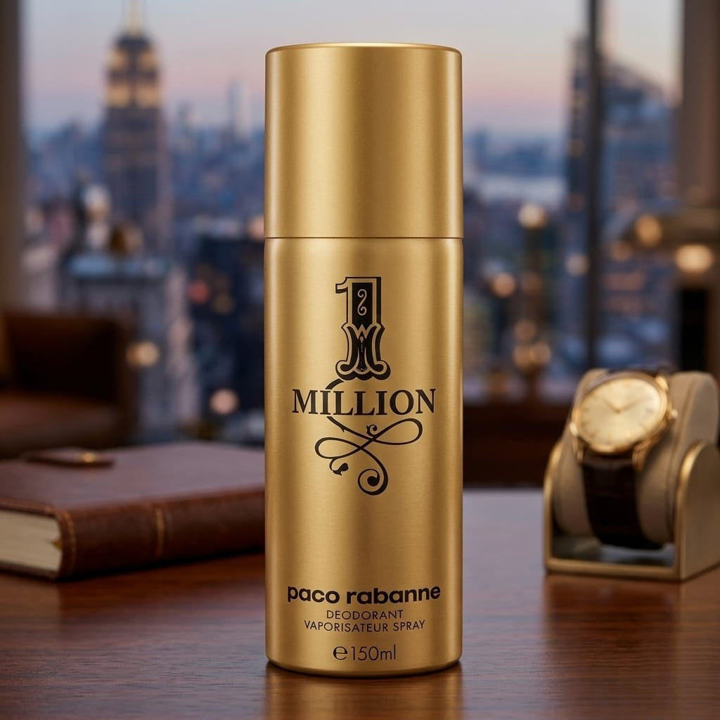 Paco Rabanne 1 Million Deodorant Spray