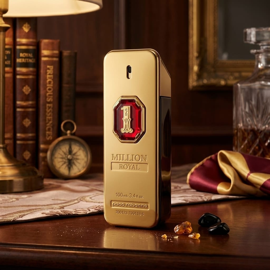 Paco Rabanne 1 Million Royal Parfum For Men