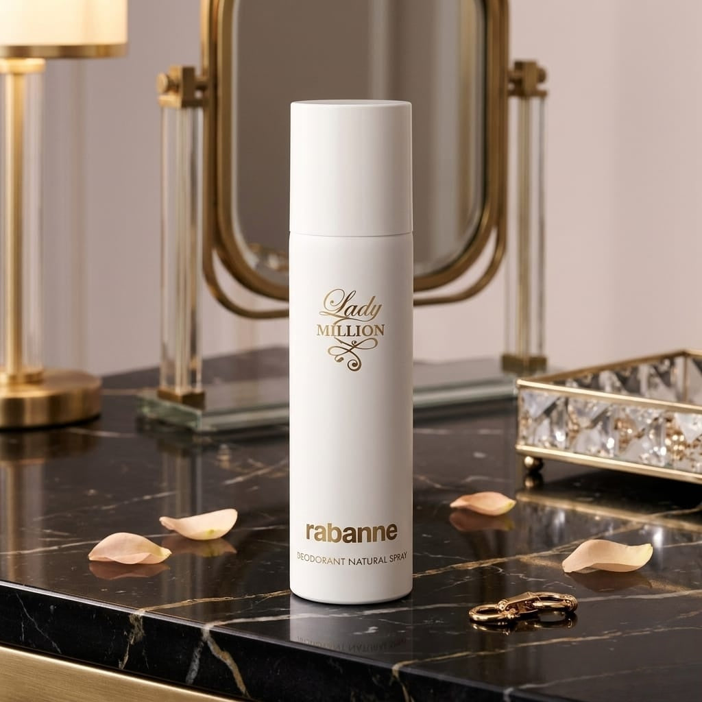 Paco Rabanne Lady Million Deodorant