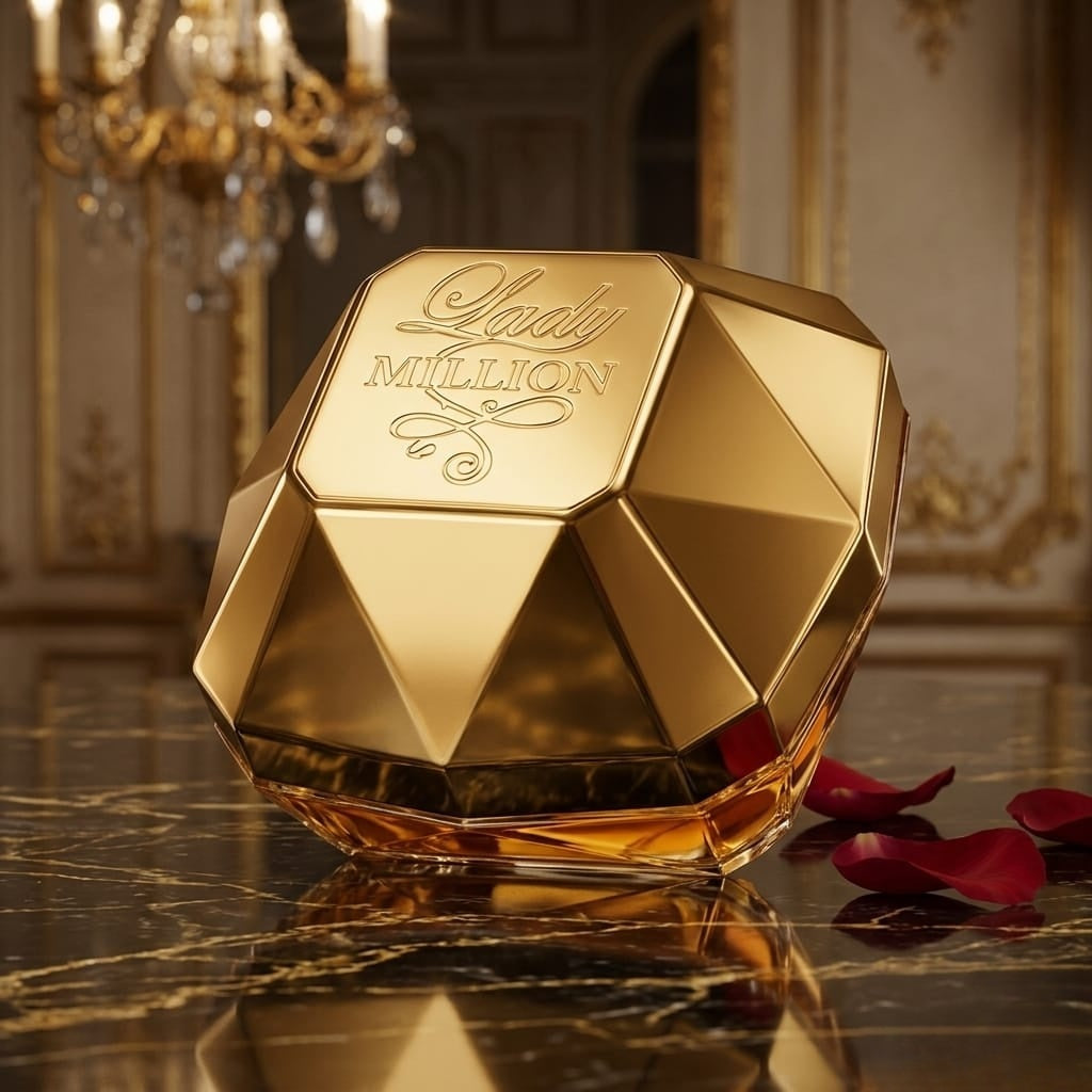 Paco Rabanne Lady Million EDP For Women
