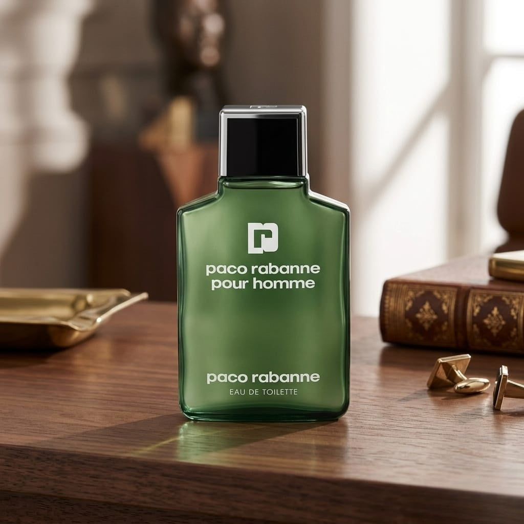 Paco Rabanne Pour Homme EDT