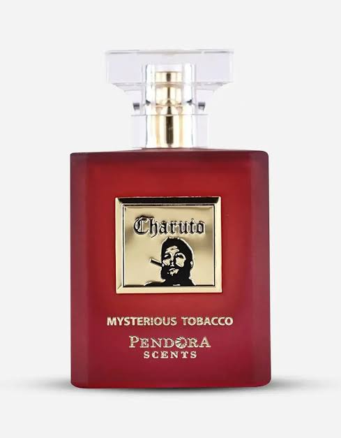 Paris Corner CHARUTO MYSTERIOUS TOBACCO