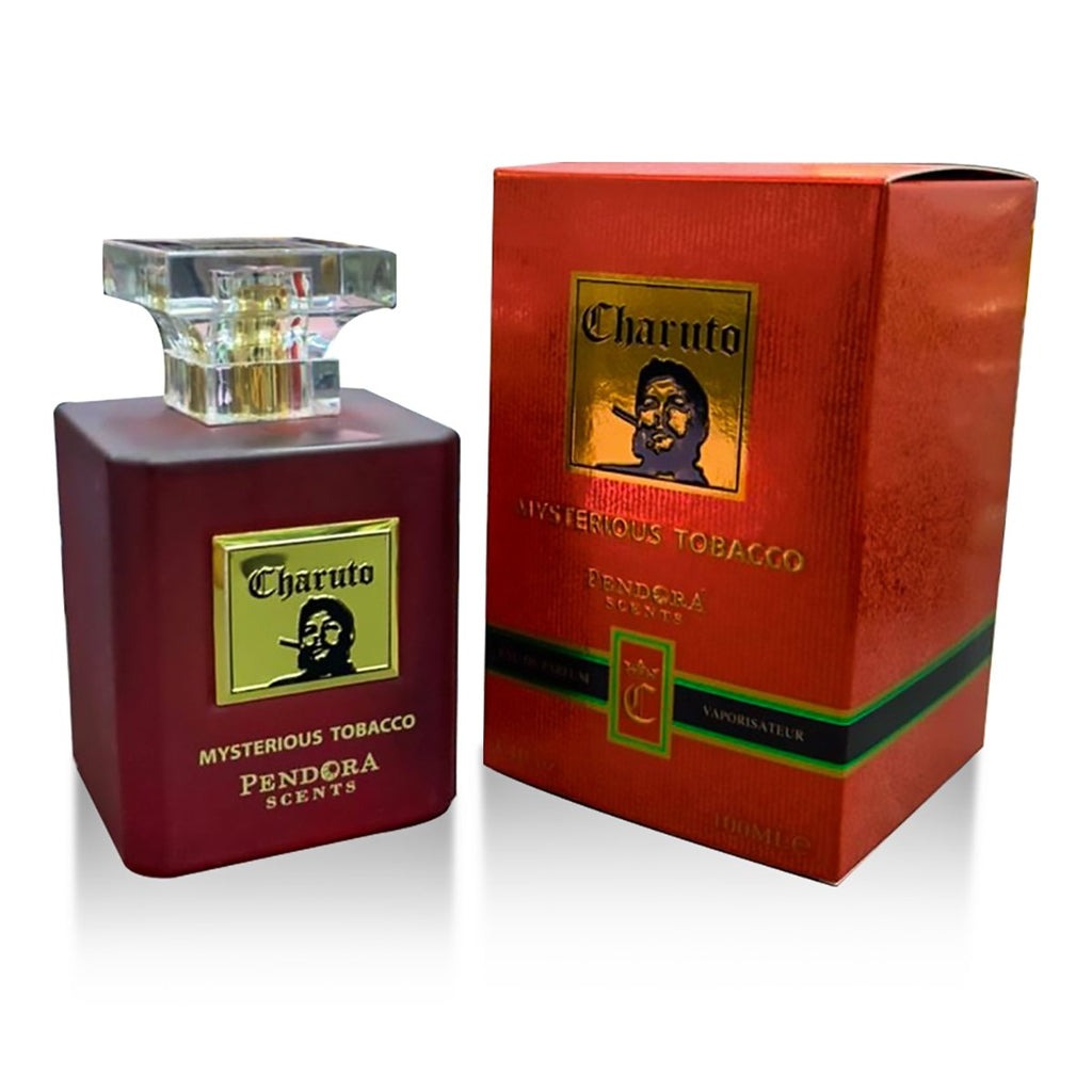 Paris Corner CHARUTO MYSTERIOUS TOBACCO