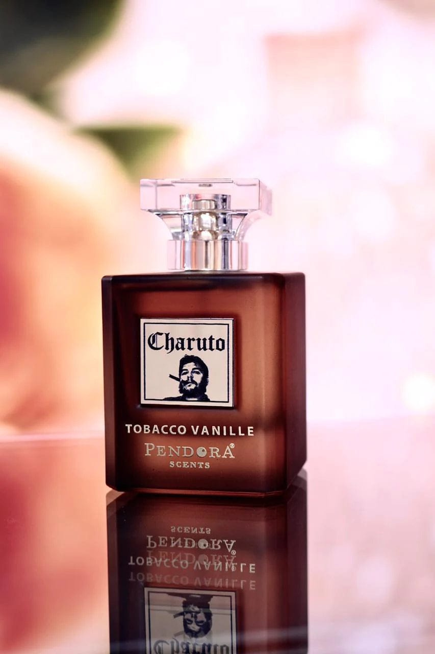 Paris Corner CHARUTO TOBACCO VANILLE