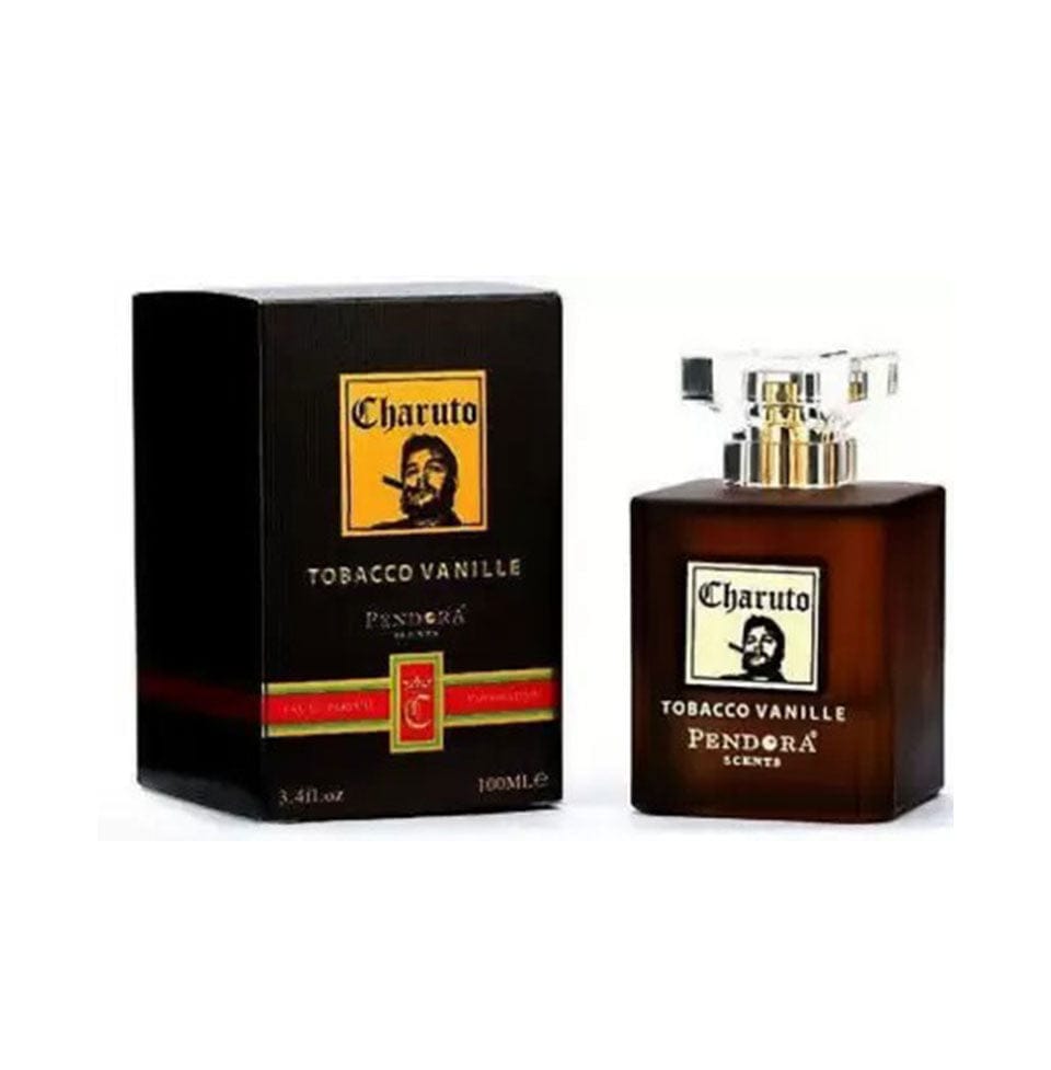 Paris Corner CHARUTO TOBACCO VANILLE