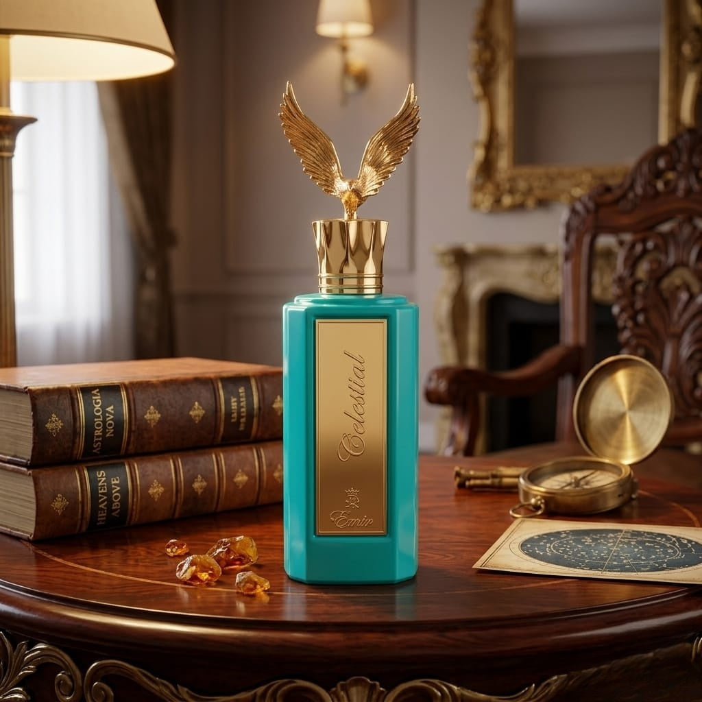 Paris Corner Emir Celestial Extrait de Parfum