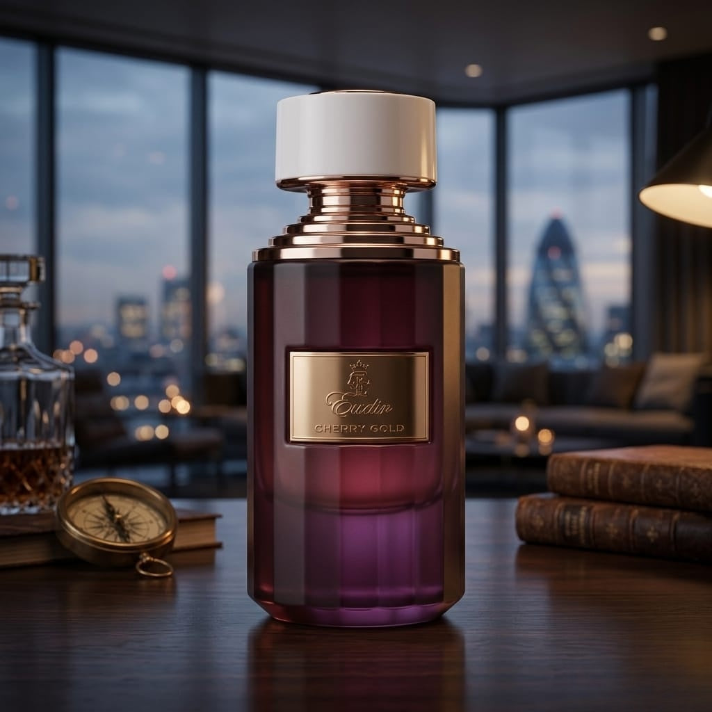 Paris Corner Emir Cherry Cola EDP Unisex