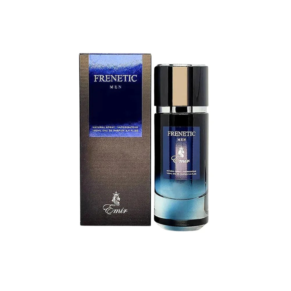 Emir Frenetic Men EDP bottle