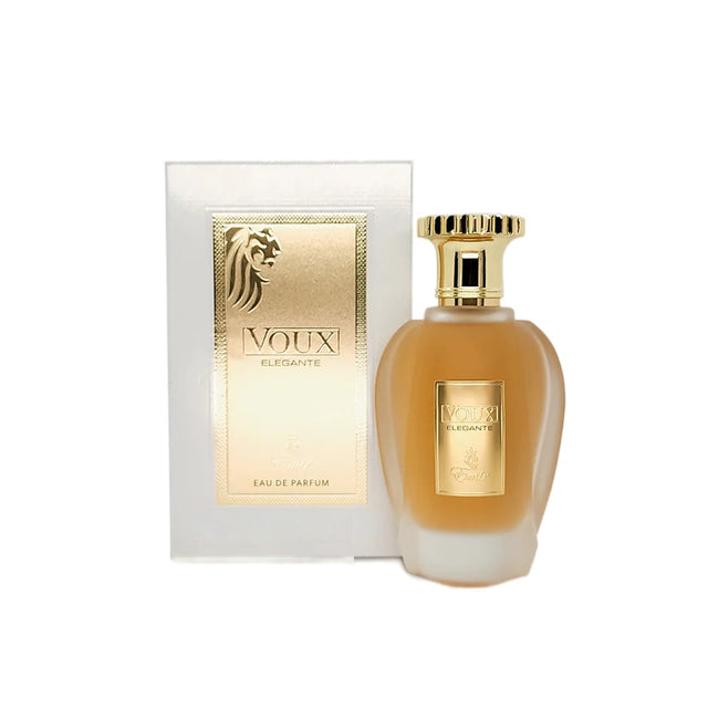 Emir Voux Elegante EDP bottle