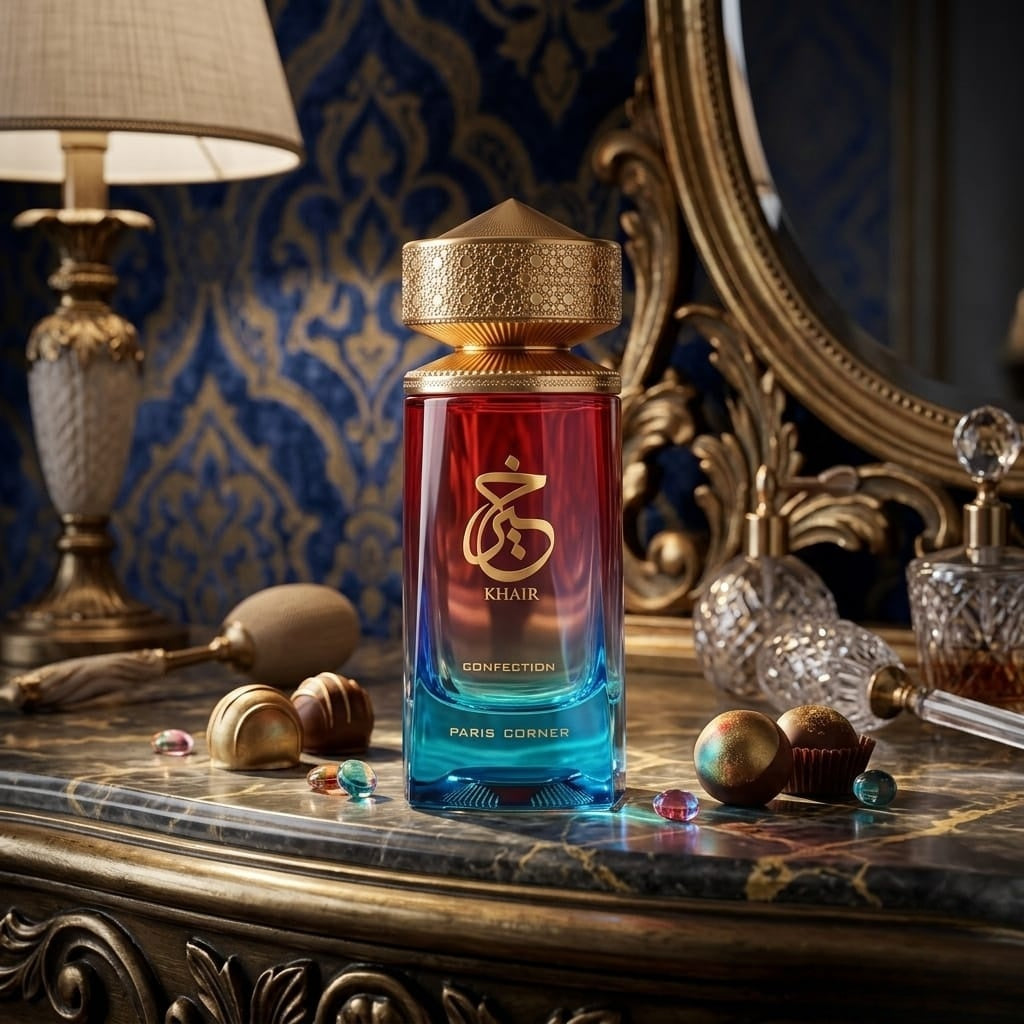 Paris Corner Khair Confection Edp For Women