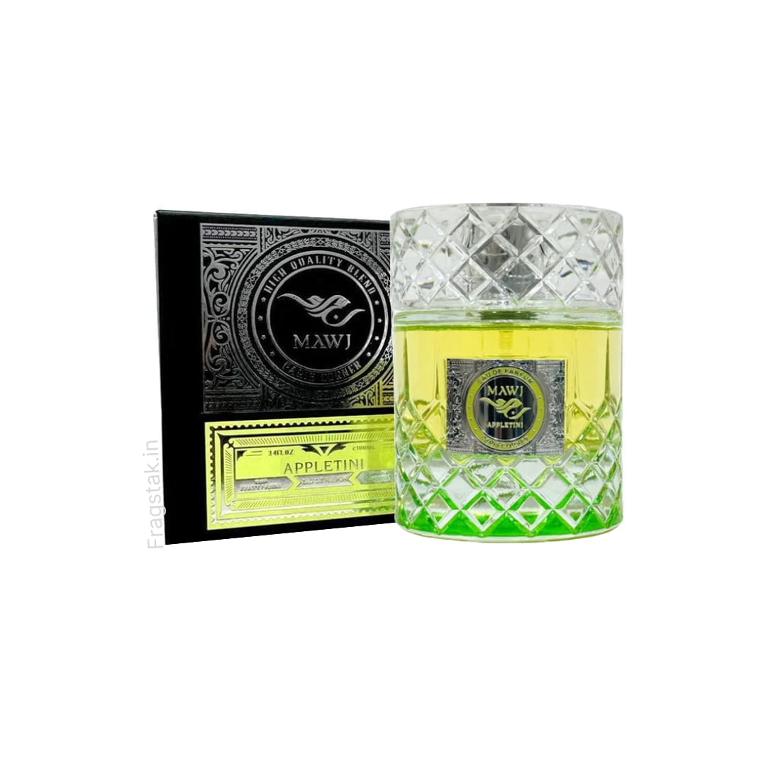 Paris Corner MAWJ APPLETINI