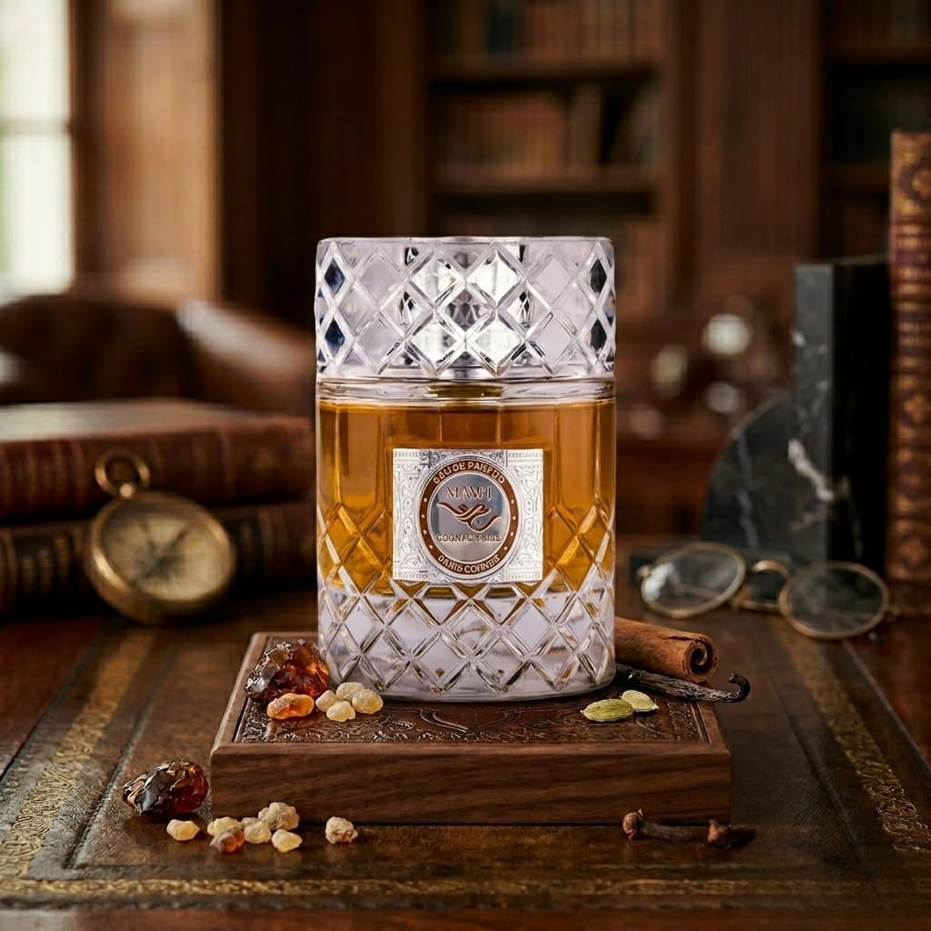 Paris Corner Mawj Cognac Blaze Edp Unisex