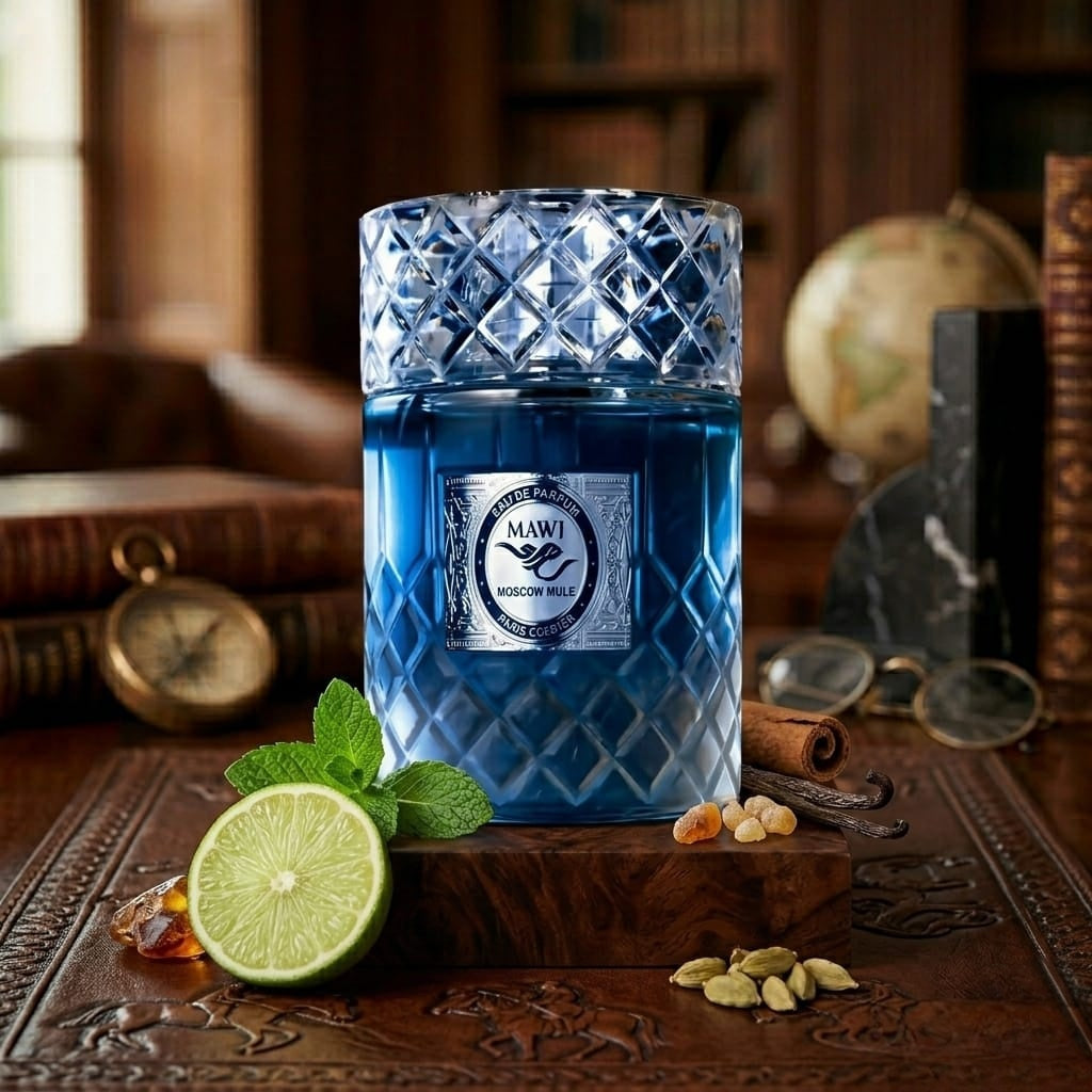 Paris Corner Mawj Moscow Mule Edp