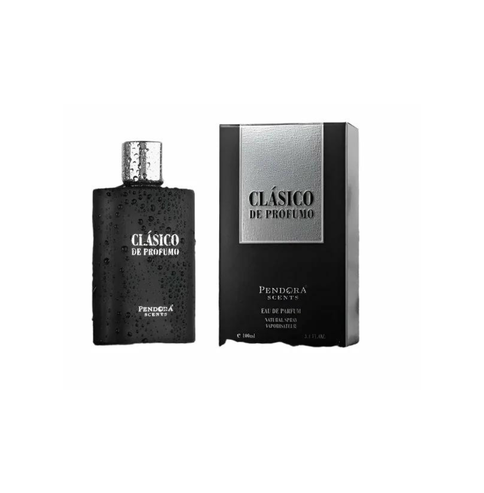Paris Corner Pendora Clasico De Profumo EDP bottle