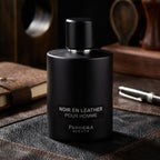 Paris Corner Pendora Scents Noir En Leather Pour Homme EDP
