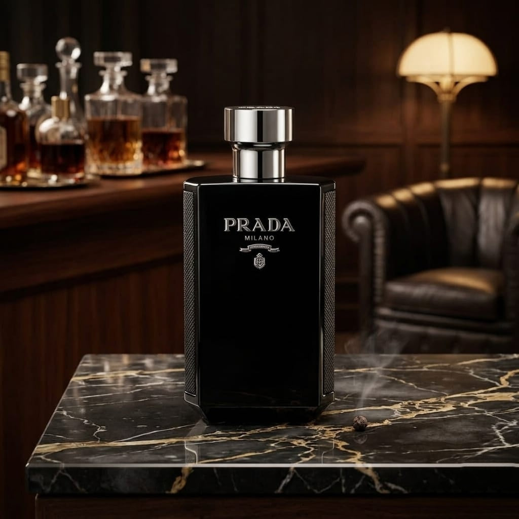 Prada L'Homme Intense Edp For Men