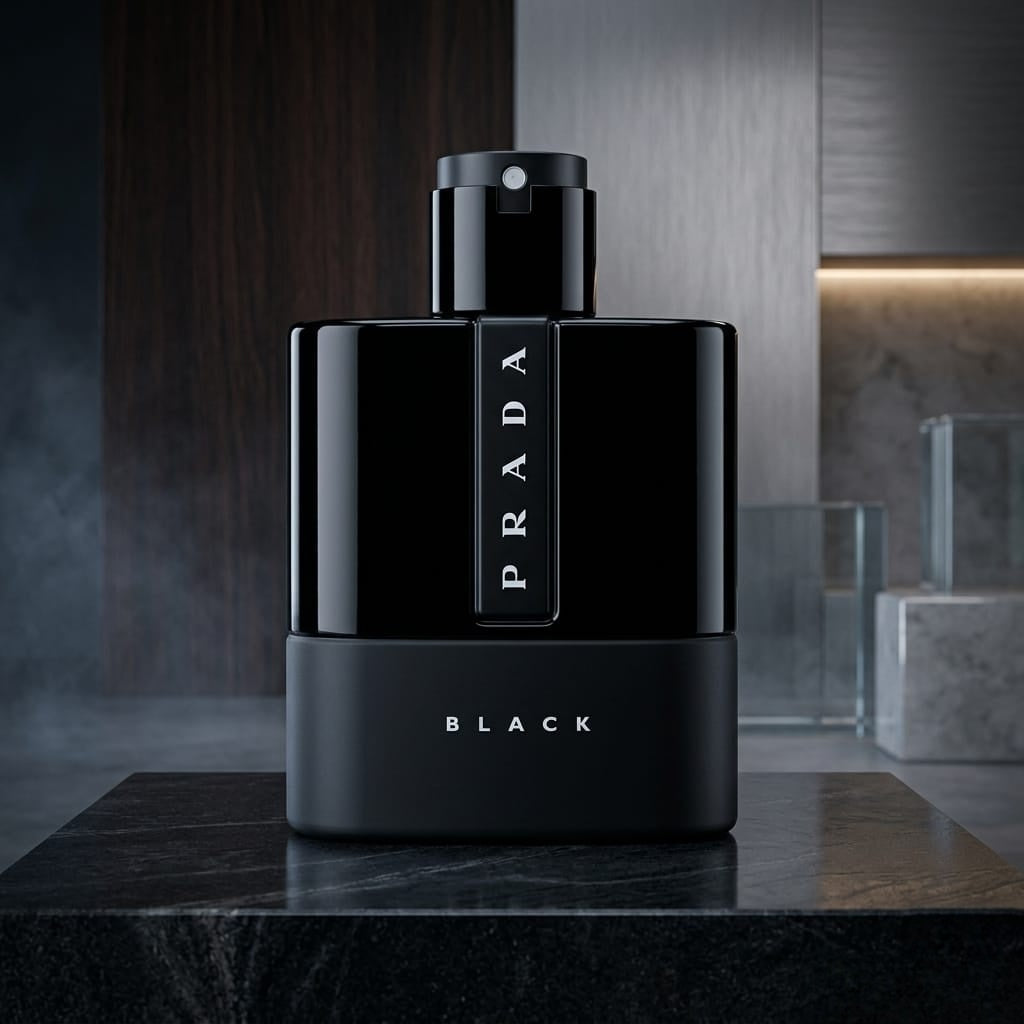 Prada Luna Rossa Black EDP For Men
