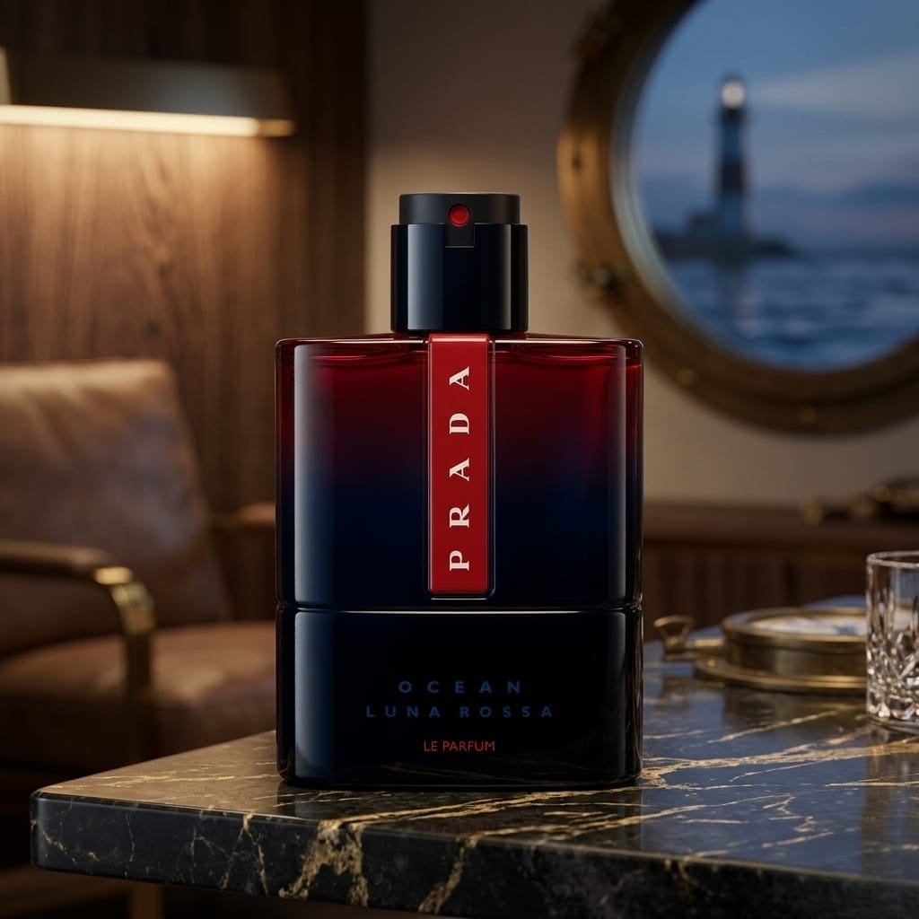 Prada Luna Rossa Ocean Le Parfum For Men