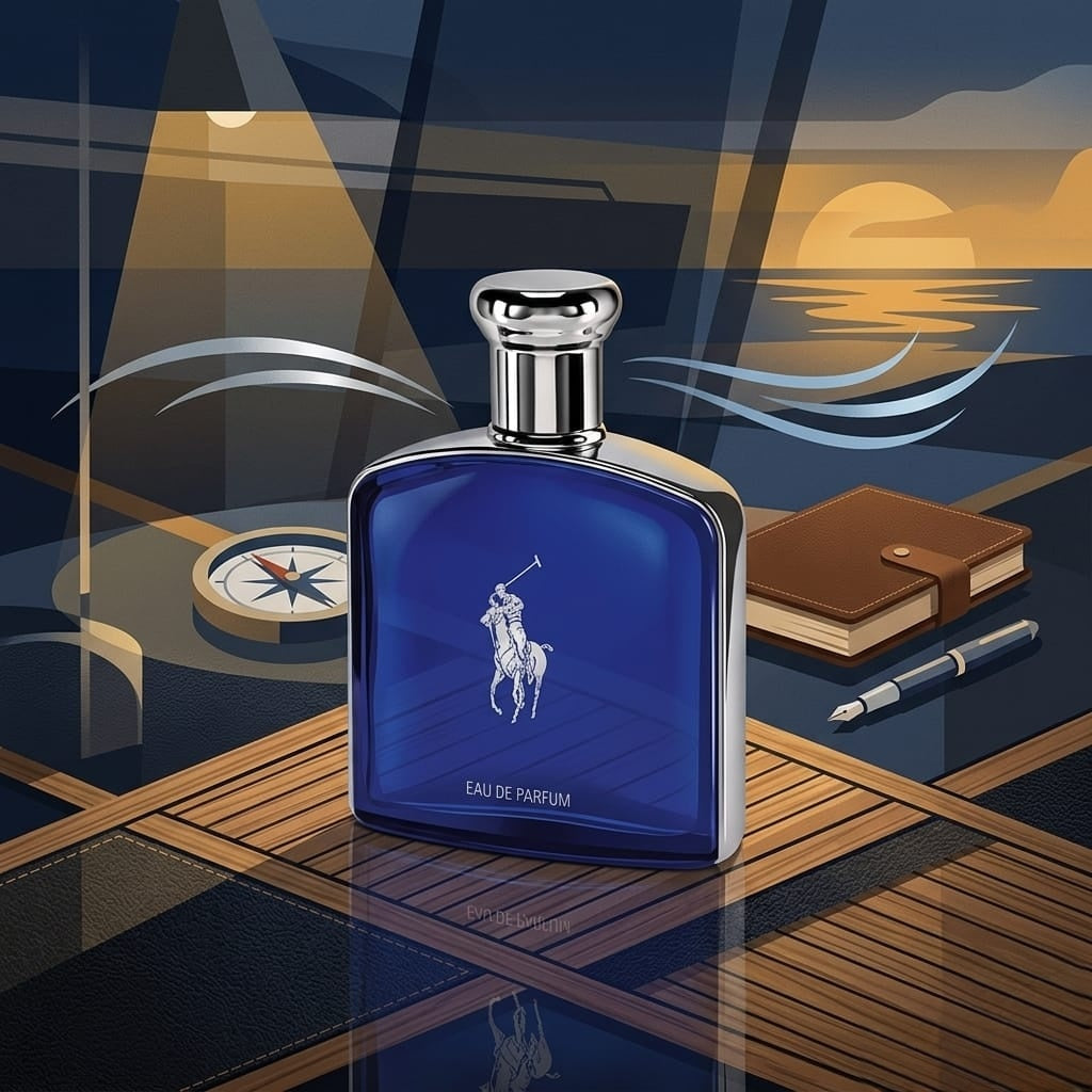 Ralph Lauren Polo Blue EDP For Men