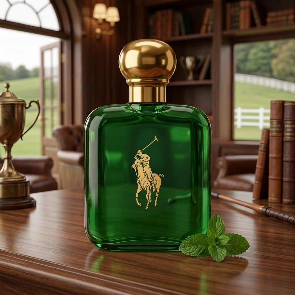 Ralph Lauren Polo Green EDT For Men