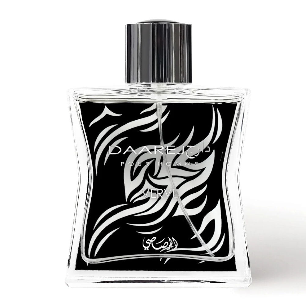 Rasasi Daarej Verve bottle