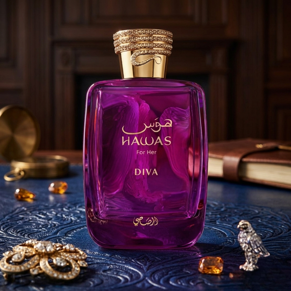 Rasasi Hawas Diva Edp For Women