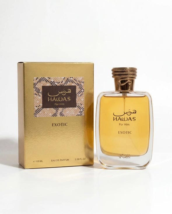 Rasasi HAWAS EXOTIC