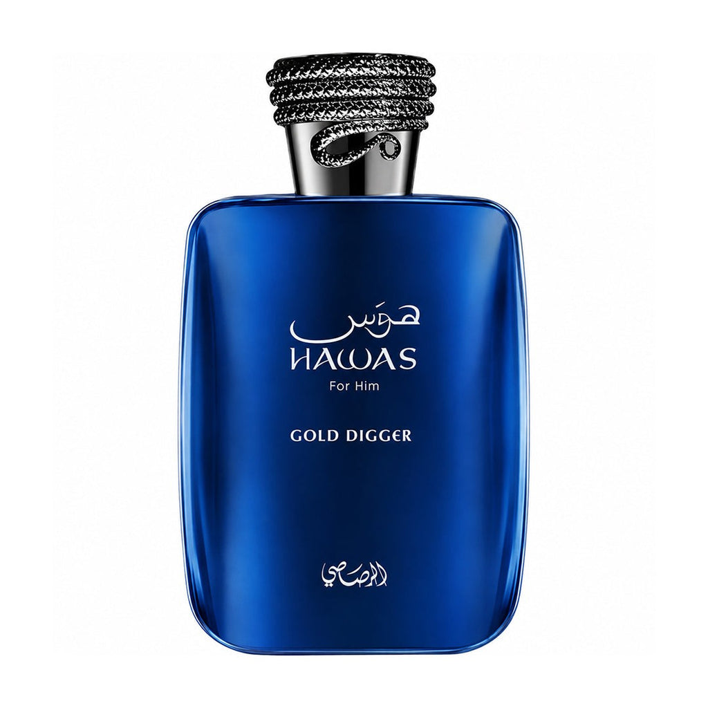 Hawas Gold Digger EDP bottle