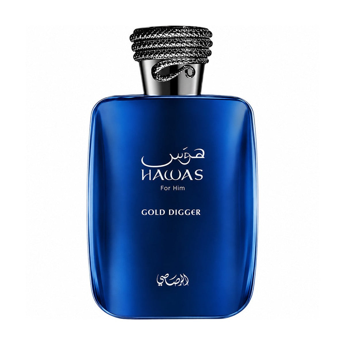 Hawas Gold Digger EDP bottle