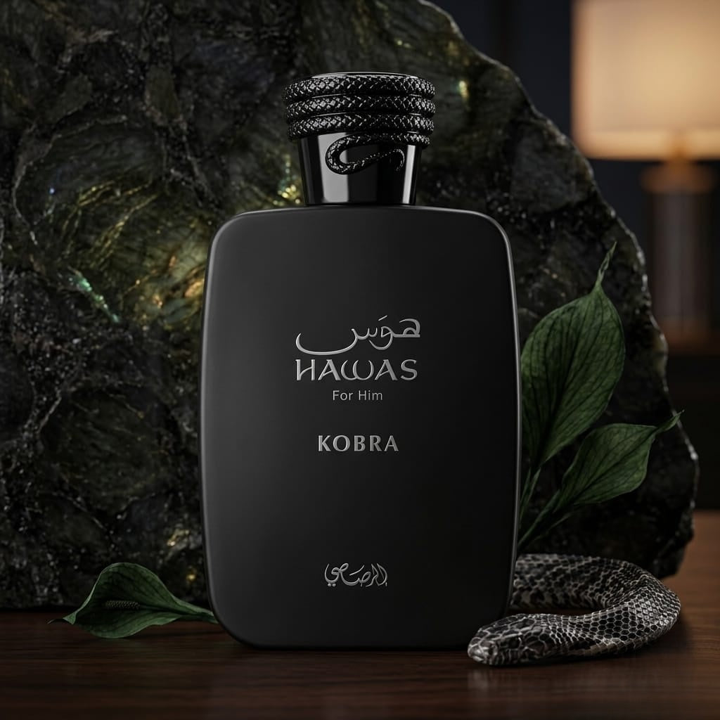 Rasasi Hawas Kobra Edp For Men