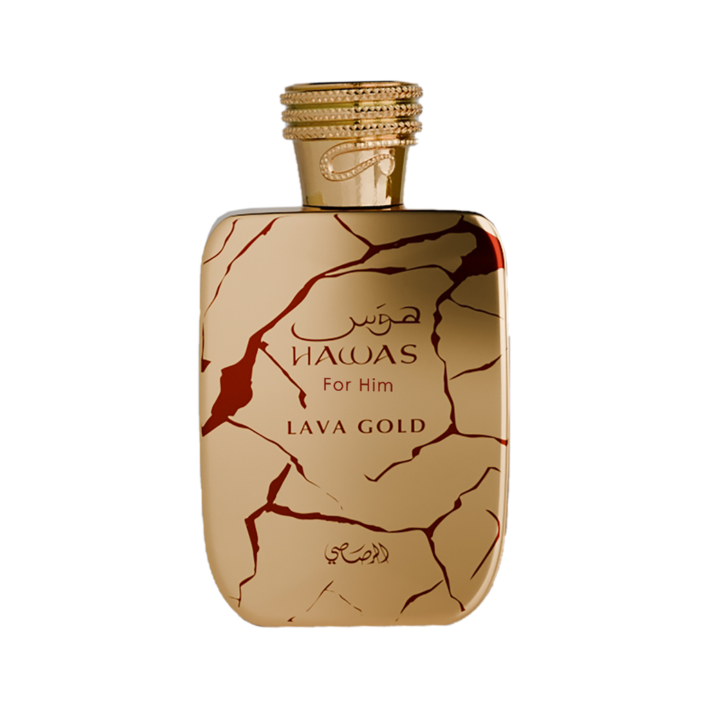 Rasasi HAWAS LAVA GOLD