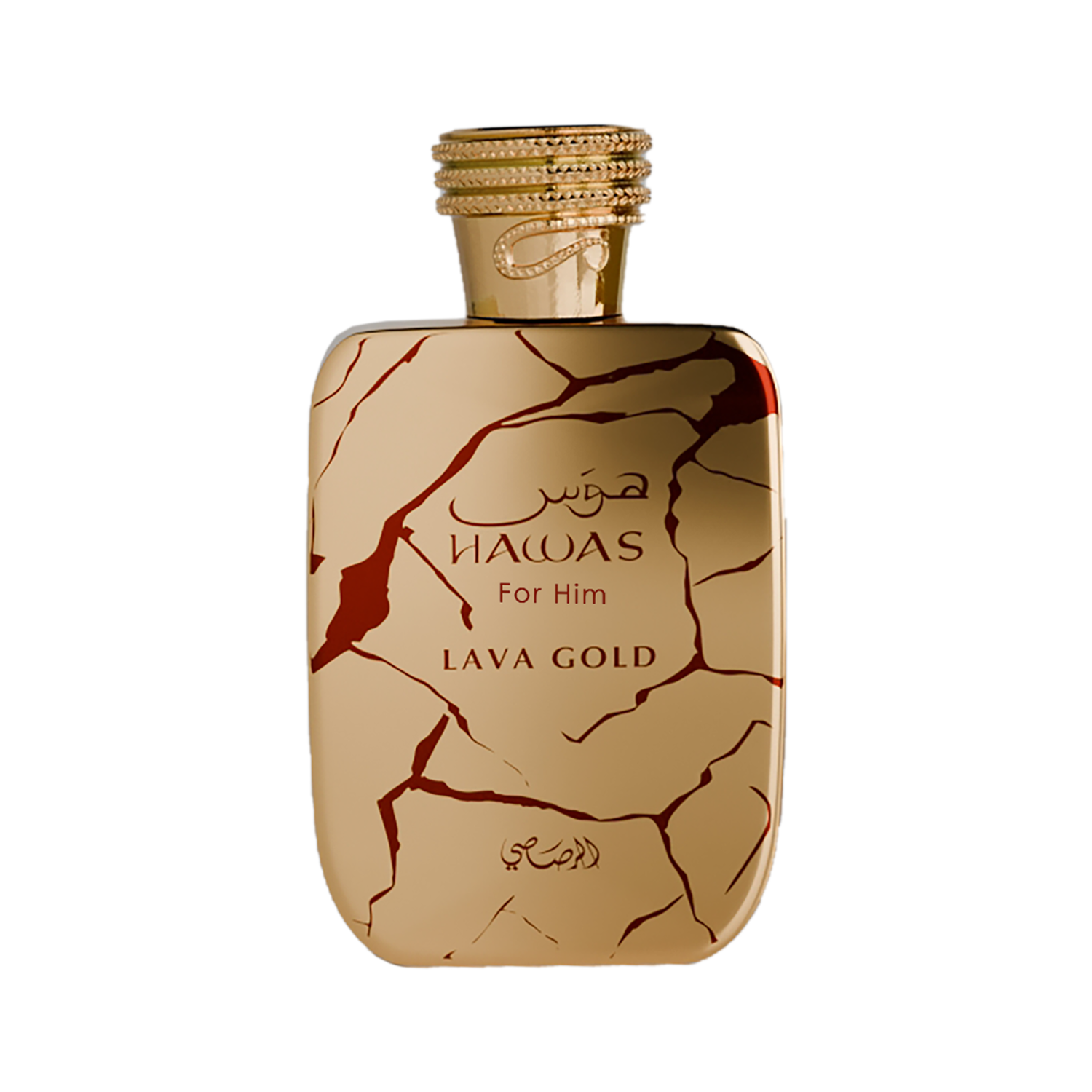 Rasasi HAWAS LAVA GOLD