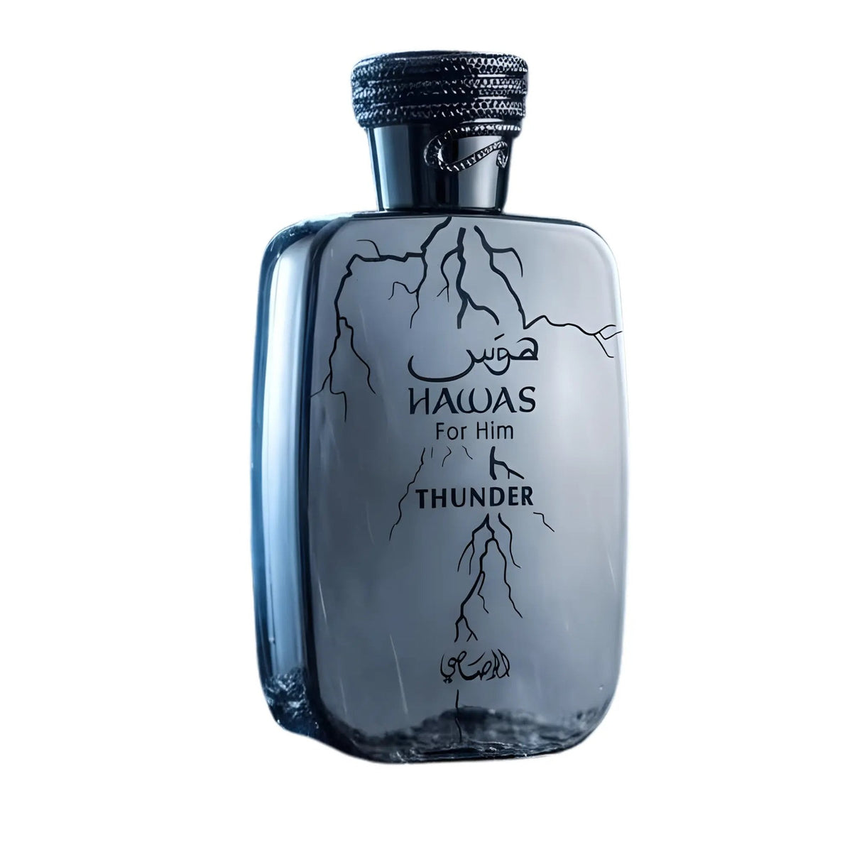 Rasasi Hawas Thunder bottle