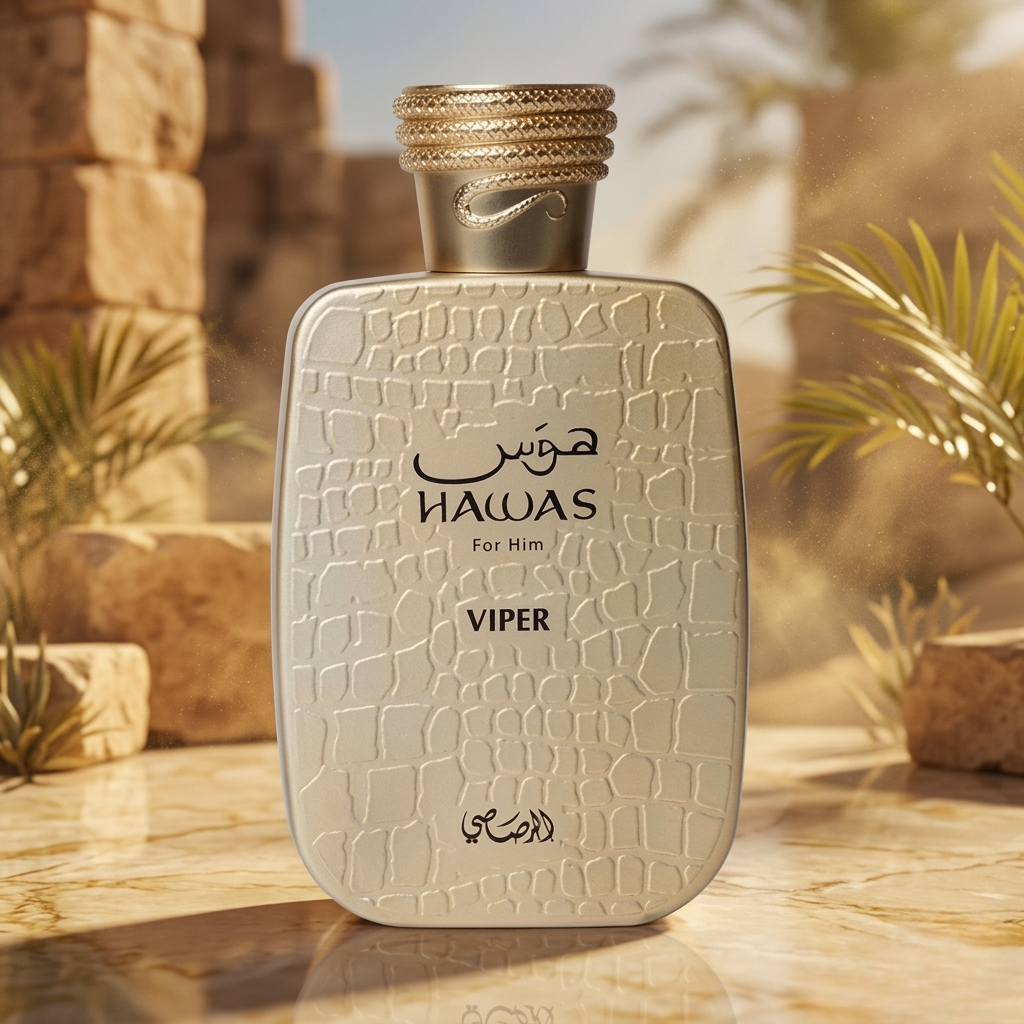 Rasasi Hawas Viper Edp For Men