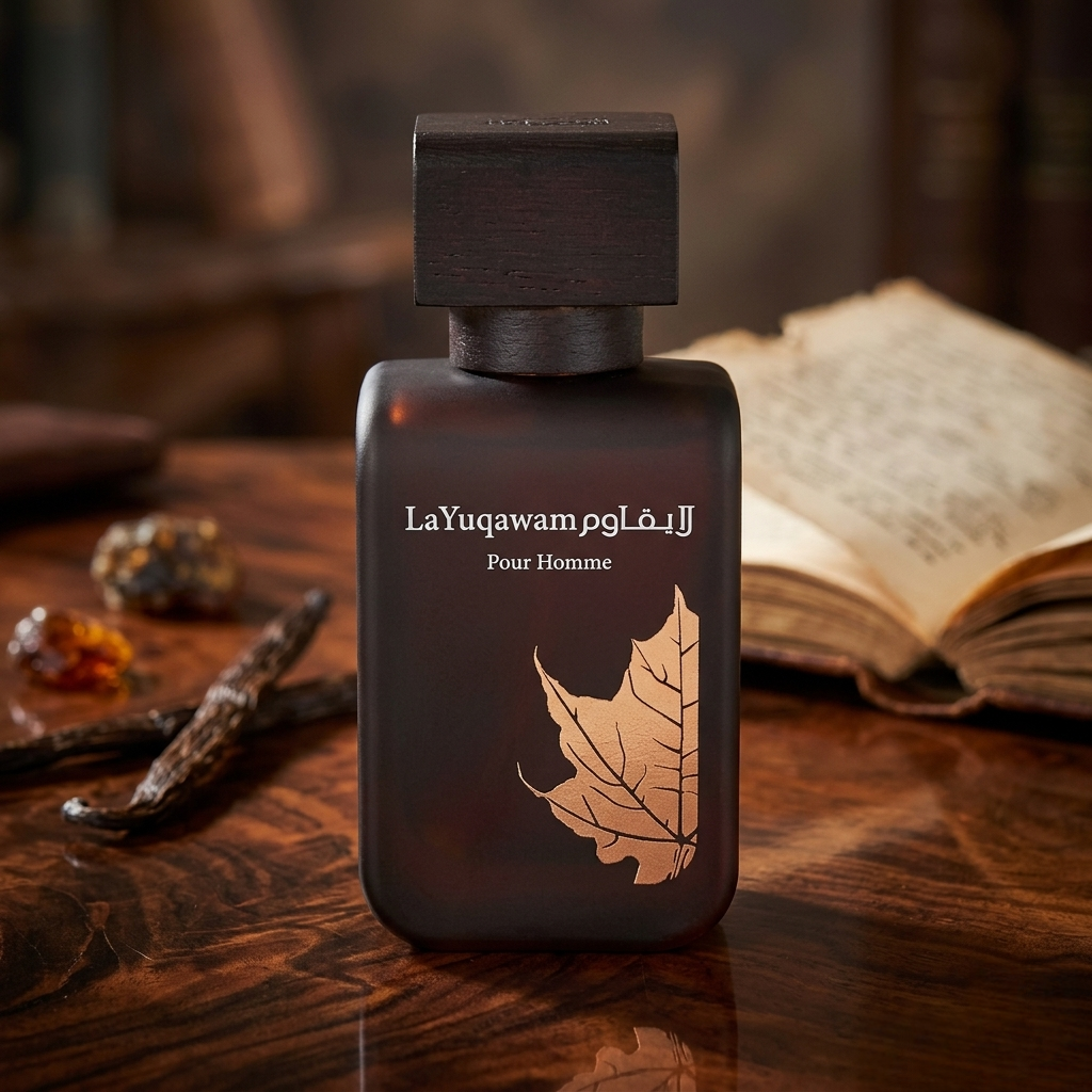 Rasasi La Yuqawam Pour Homme EDP For Men