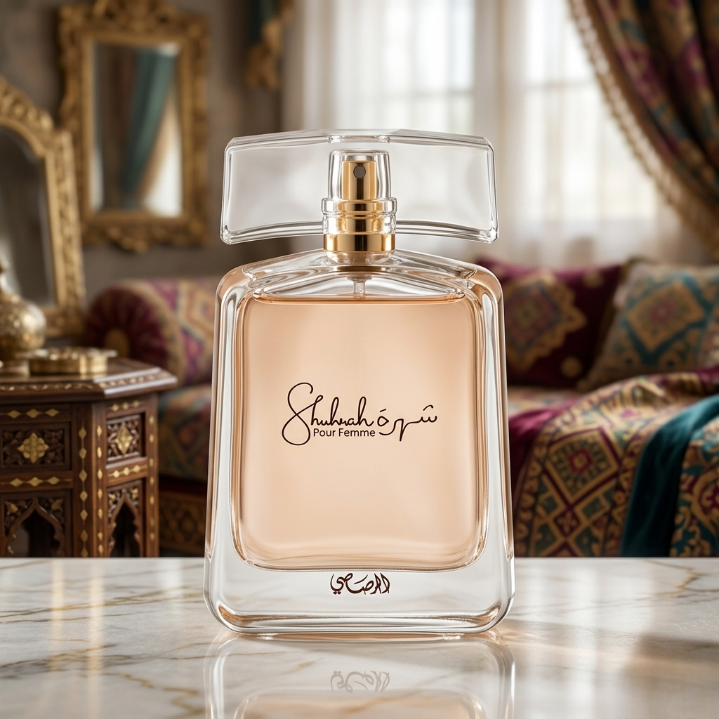 Rasasi Shuhrah Pour Femme EDP
