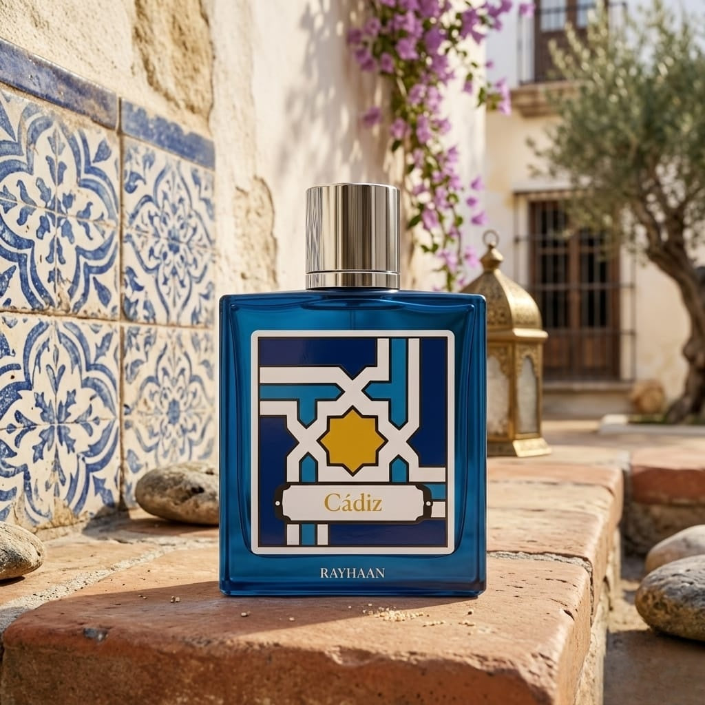 Rayhaan Cadiz Edp Unisex