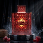 Rayhaan Crimson EDP for Men