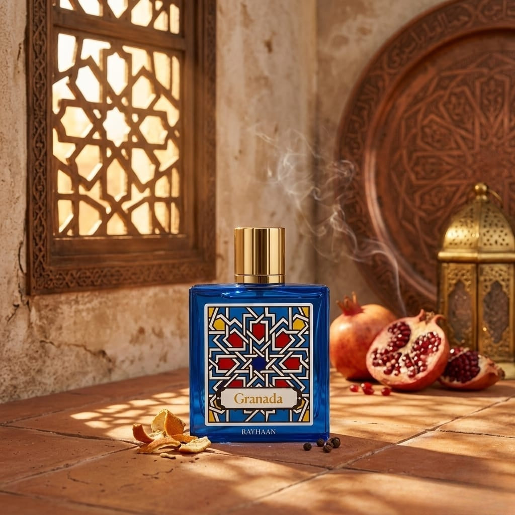Rayhaan Granada Edp Unisex