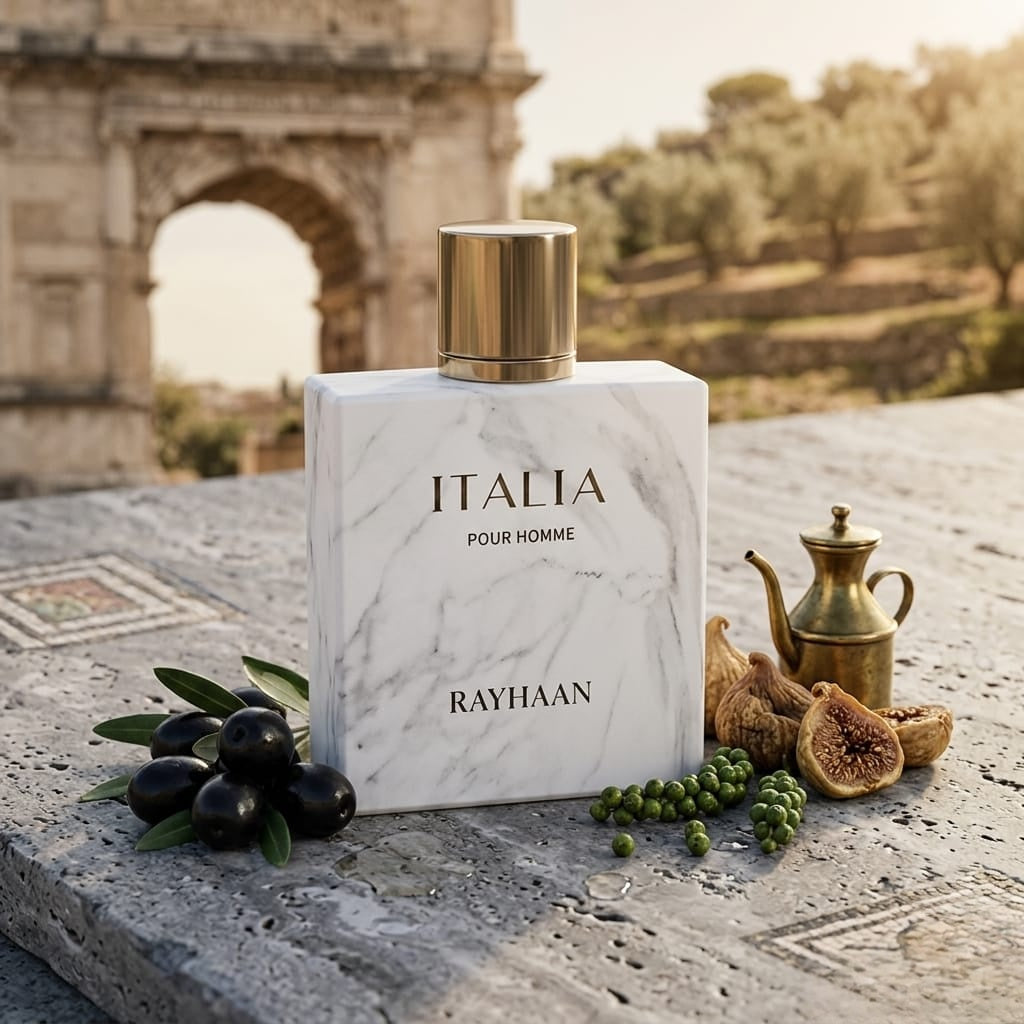 Rayhaan Italia Edp For Men