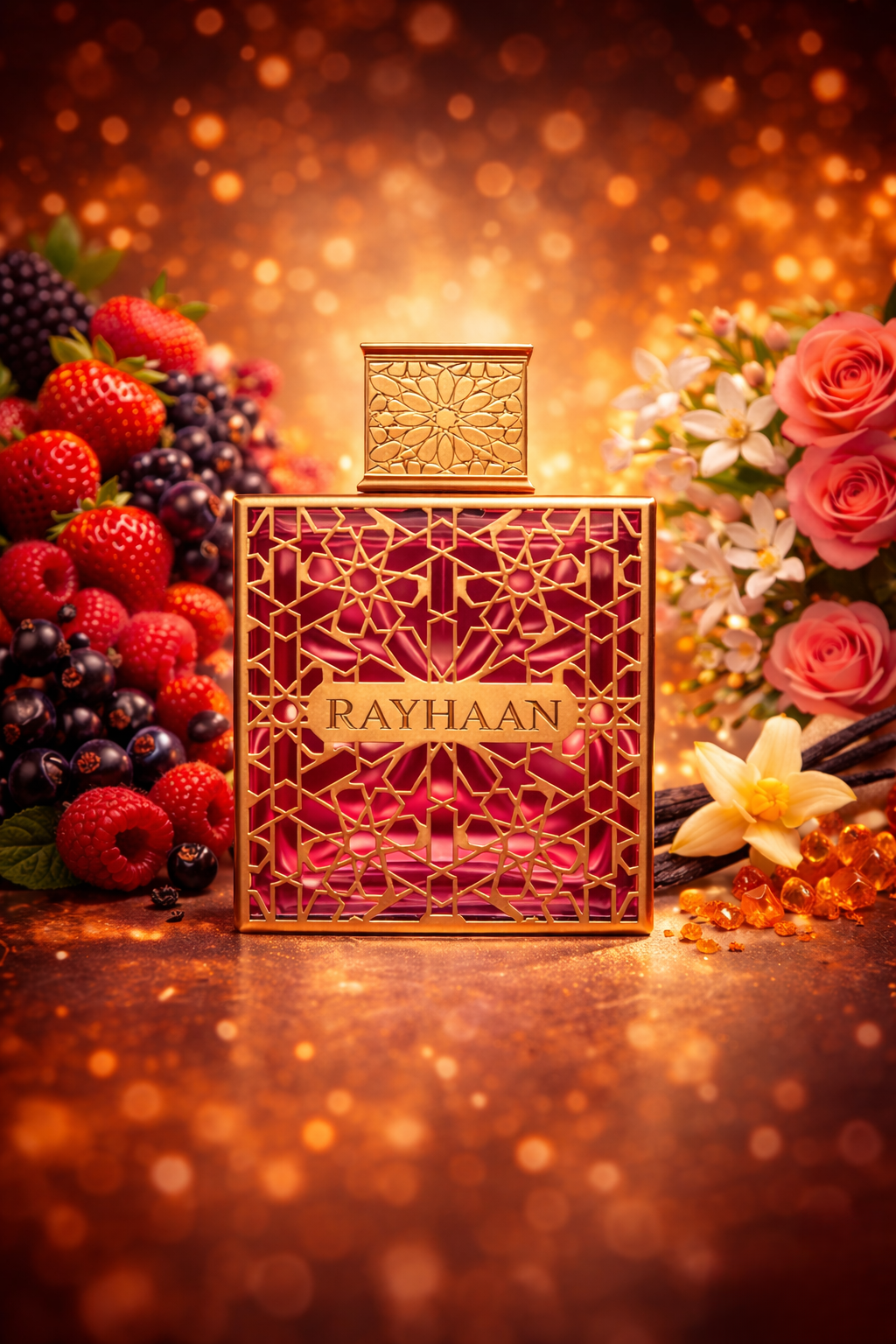 Rayhaan Kiss EDP for Women