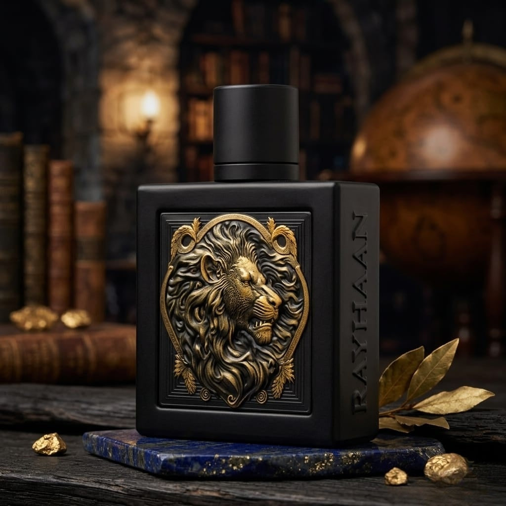 Rayhaan Lion Edp For Men