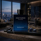 Rayhaan Nocturno Edp For Men