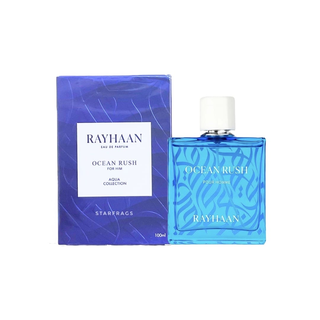 Rayhaan OCEAN RUSH
